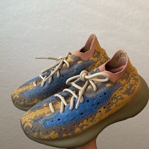 YEEZY Boost 380 | Blue Oat | Size 5 men | 6 Women’s |